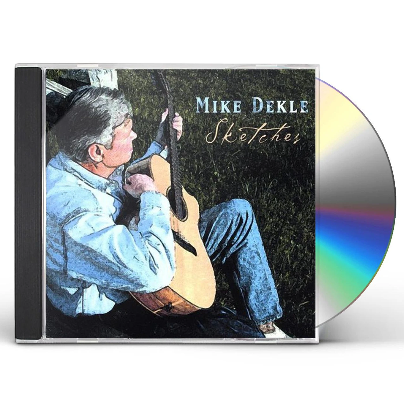 MIke Dekle SKETCHES CD