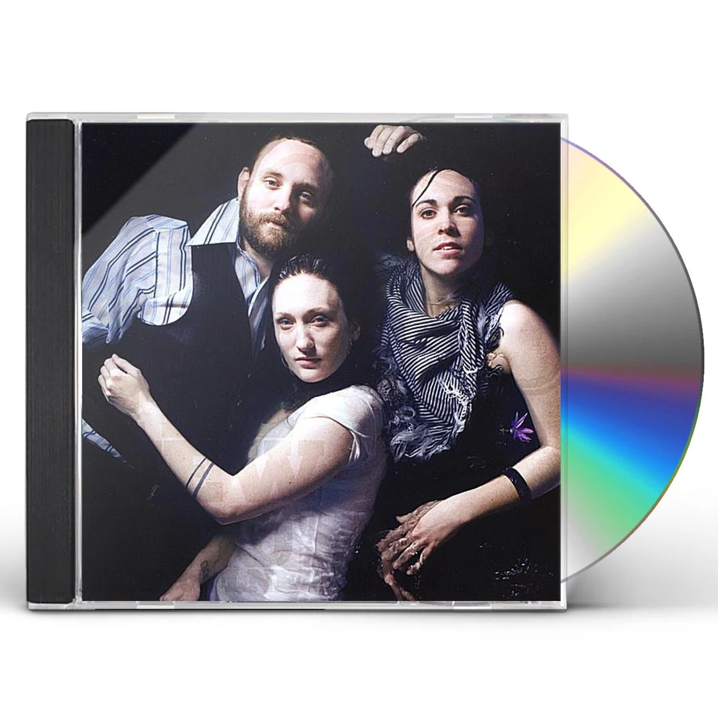 The New Trust GET VULNERABLE CD