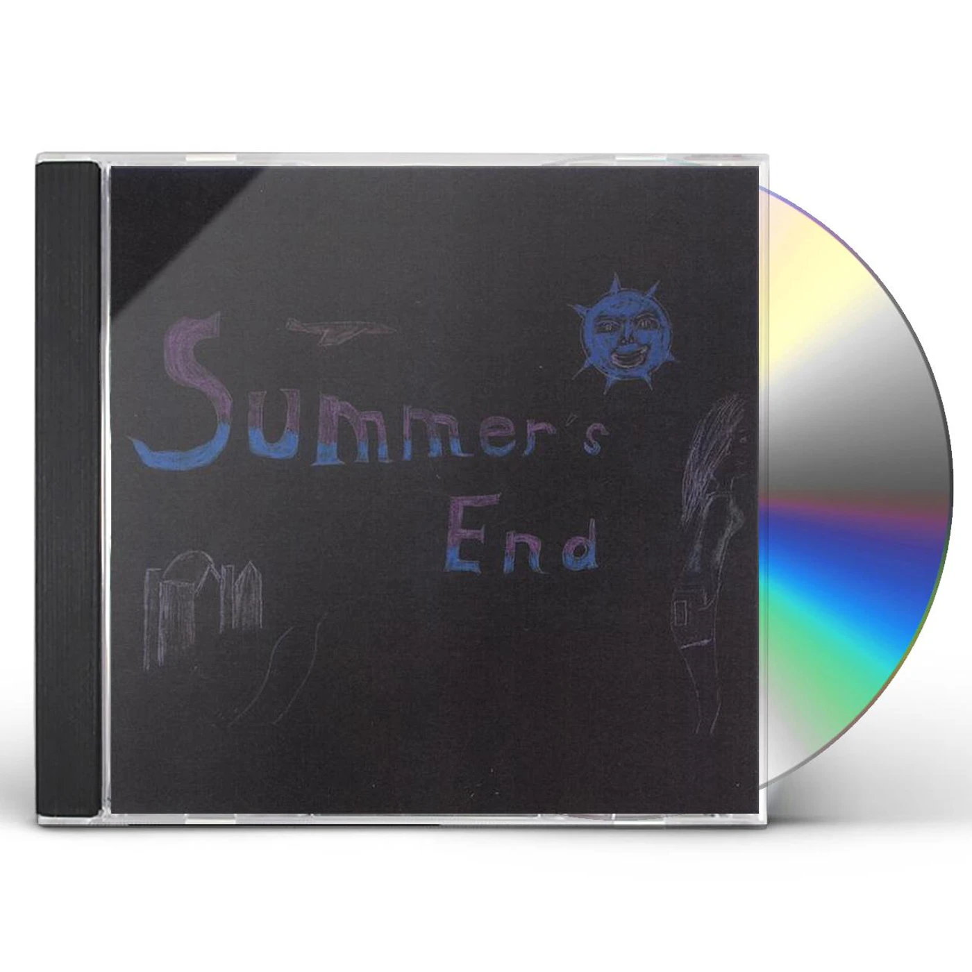 Mike Miller SUMMER'S END CD