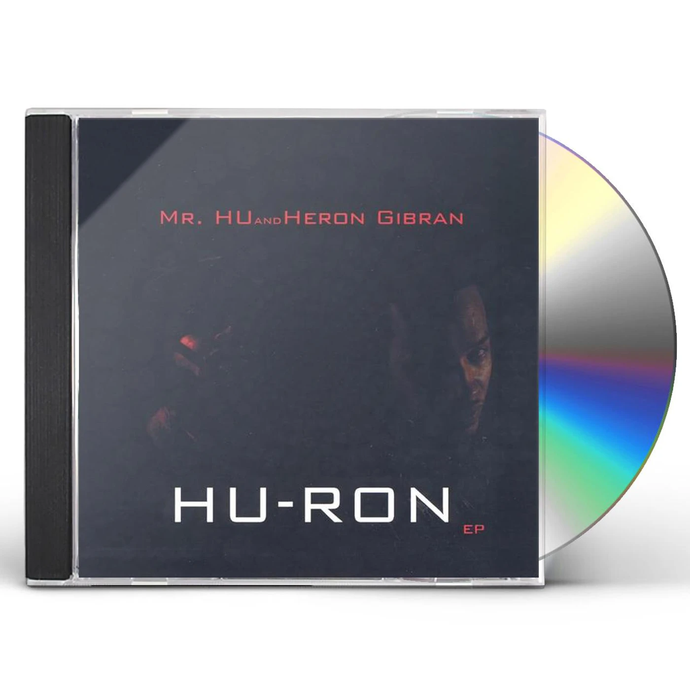 Hu-ron EP CD