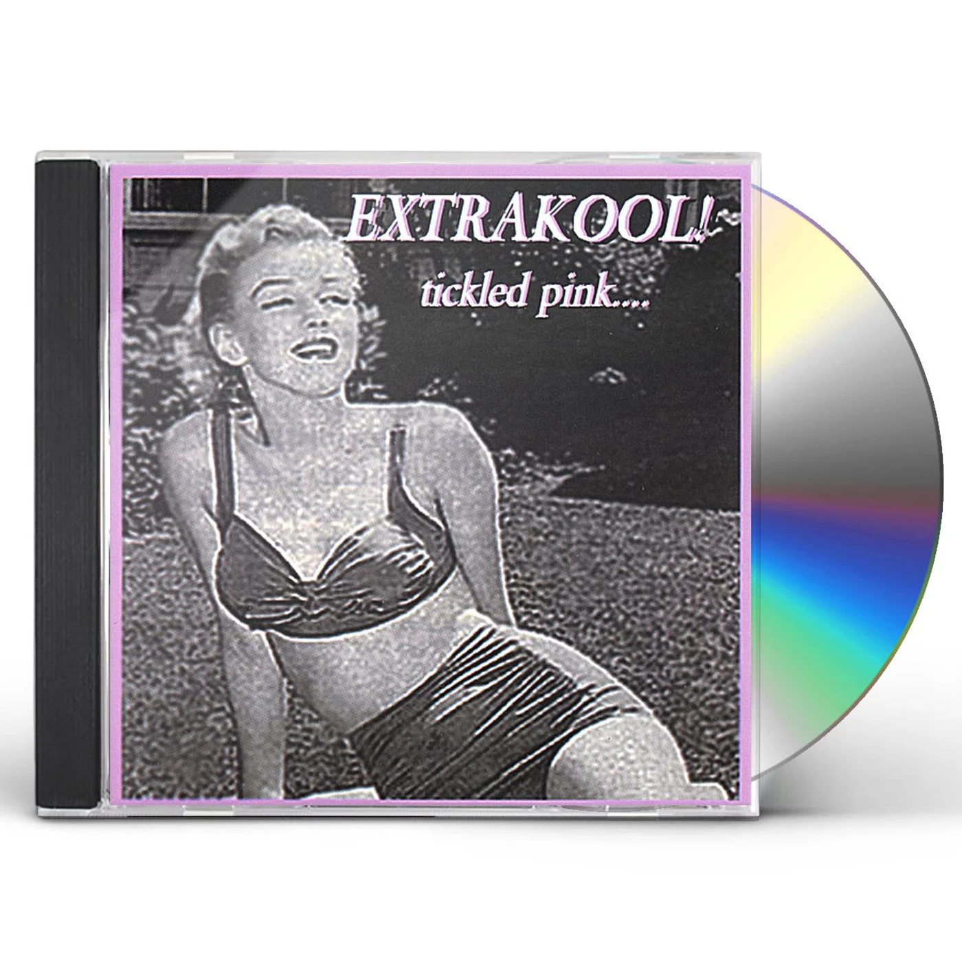 Extra Kool TICKLED PINK CD