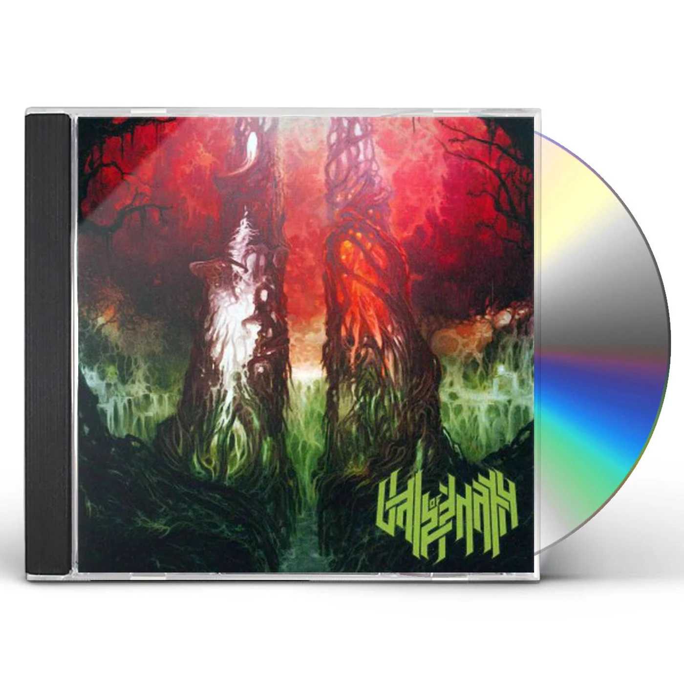 Vale Of Pnath II CD