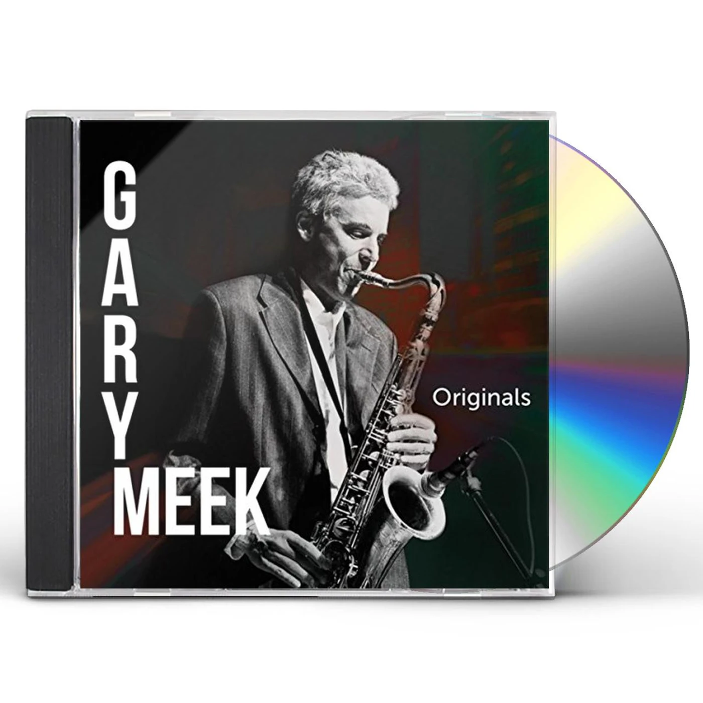 Gary Meek ORIGINALS CD