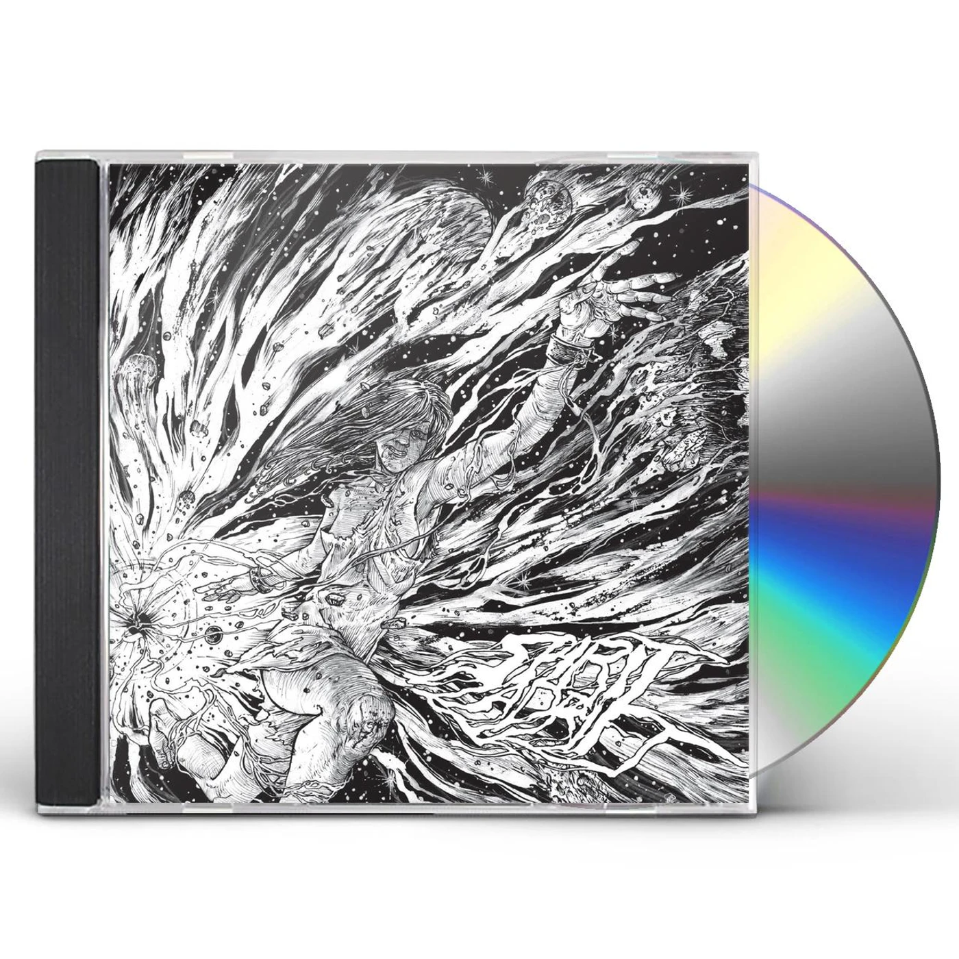 Spirit Adrift CHAINED TO OBLIVION CD