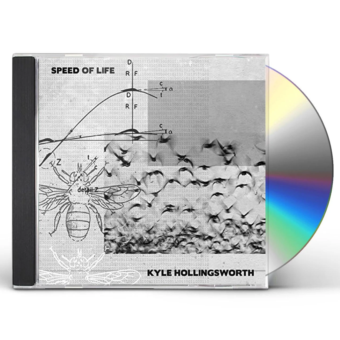 Kyle Hollingsworth SPEED OF LIFE CD