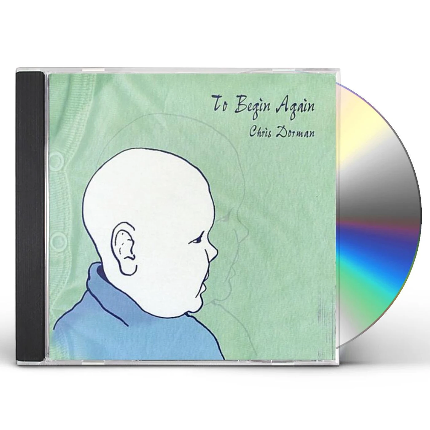 Chris Dorman TO BEGIN AGAIN CD