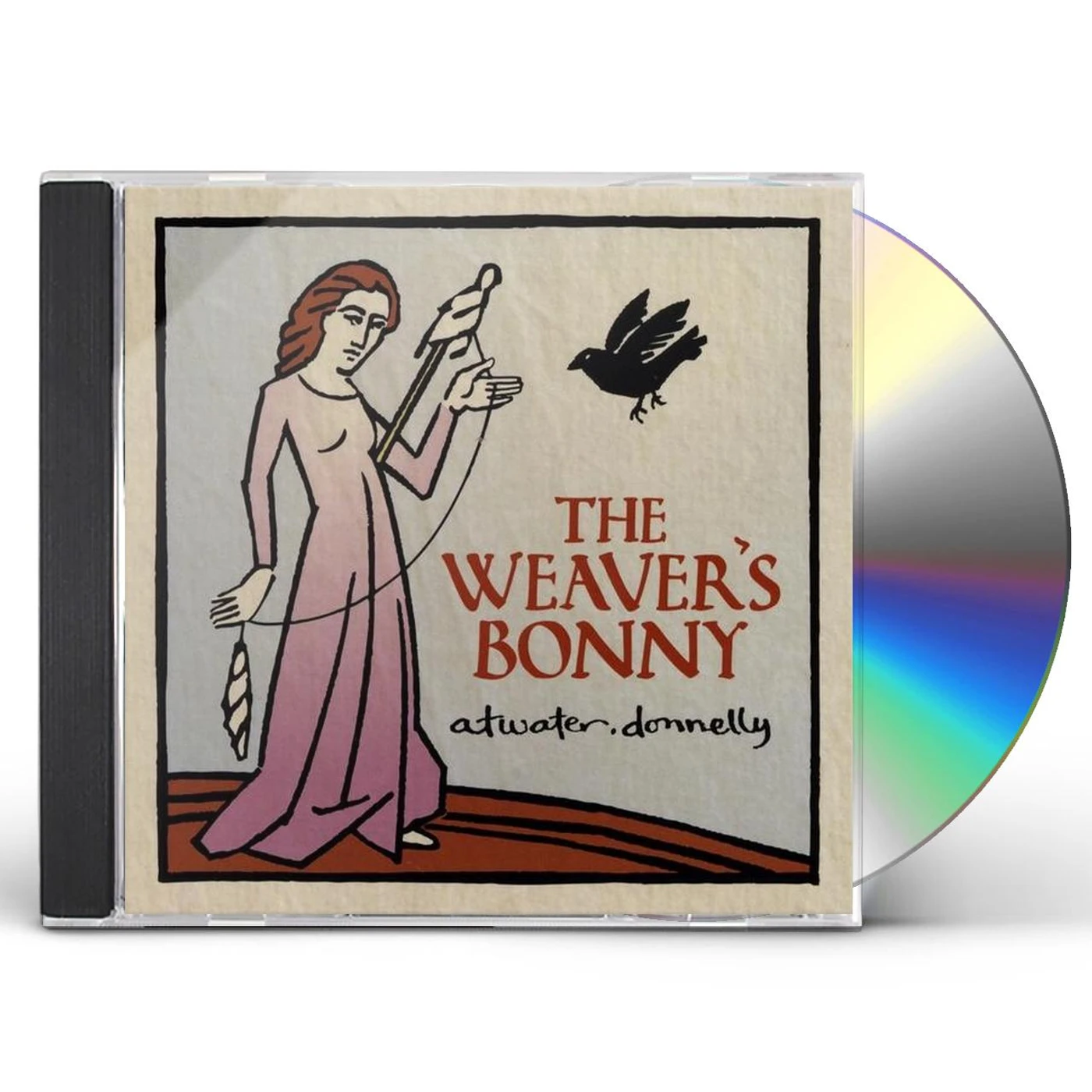 Atwater-Donnelly WEAVER'S BONNY CD