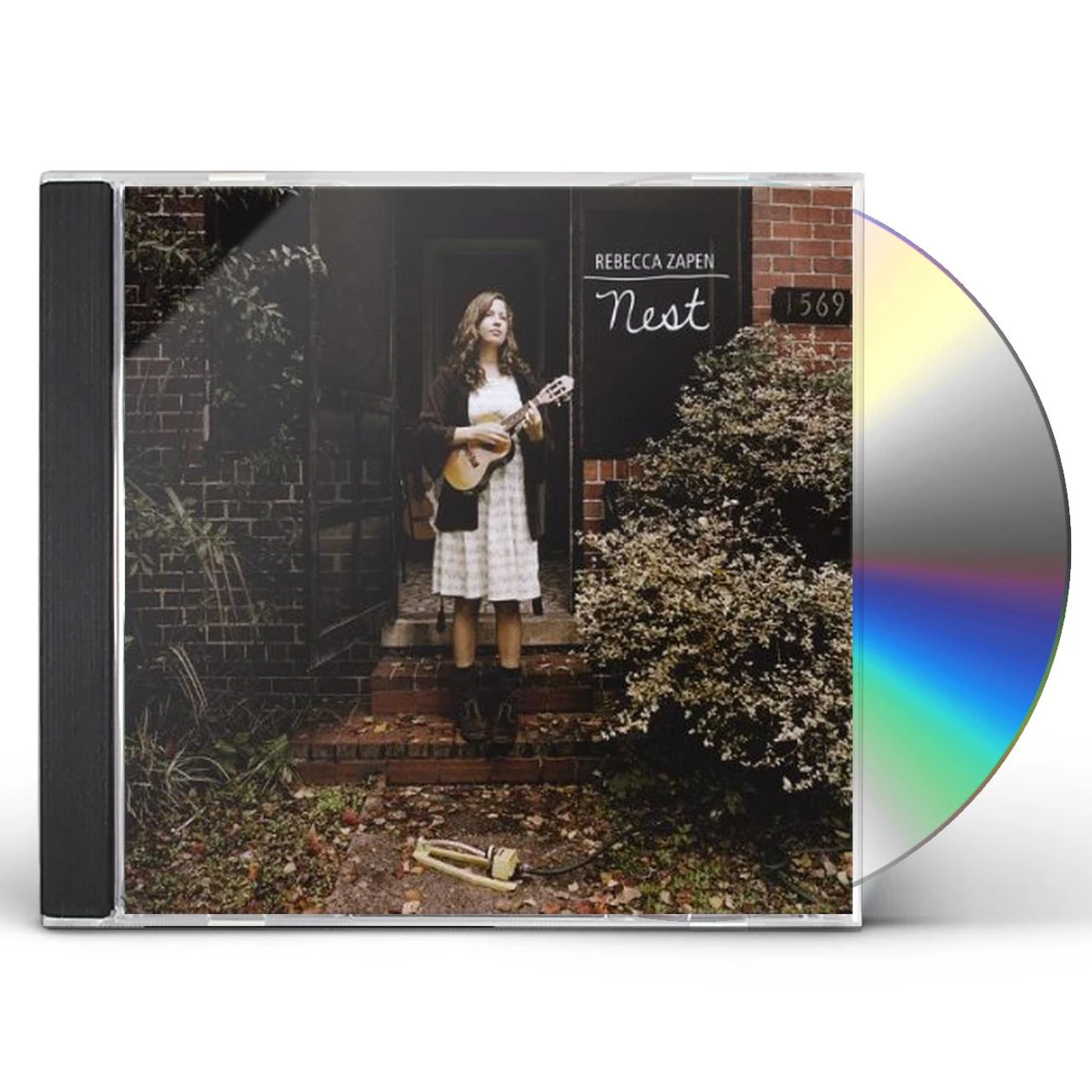 Rebecca Zapen NEST CD