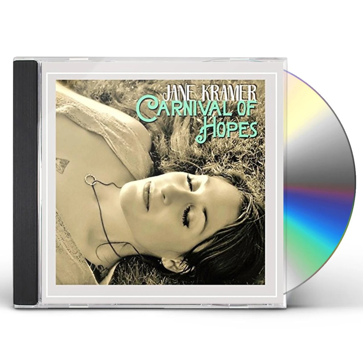 Jane Kramer CARNIVAL OF HOPES CD