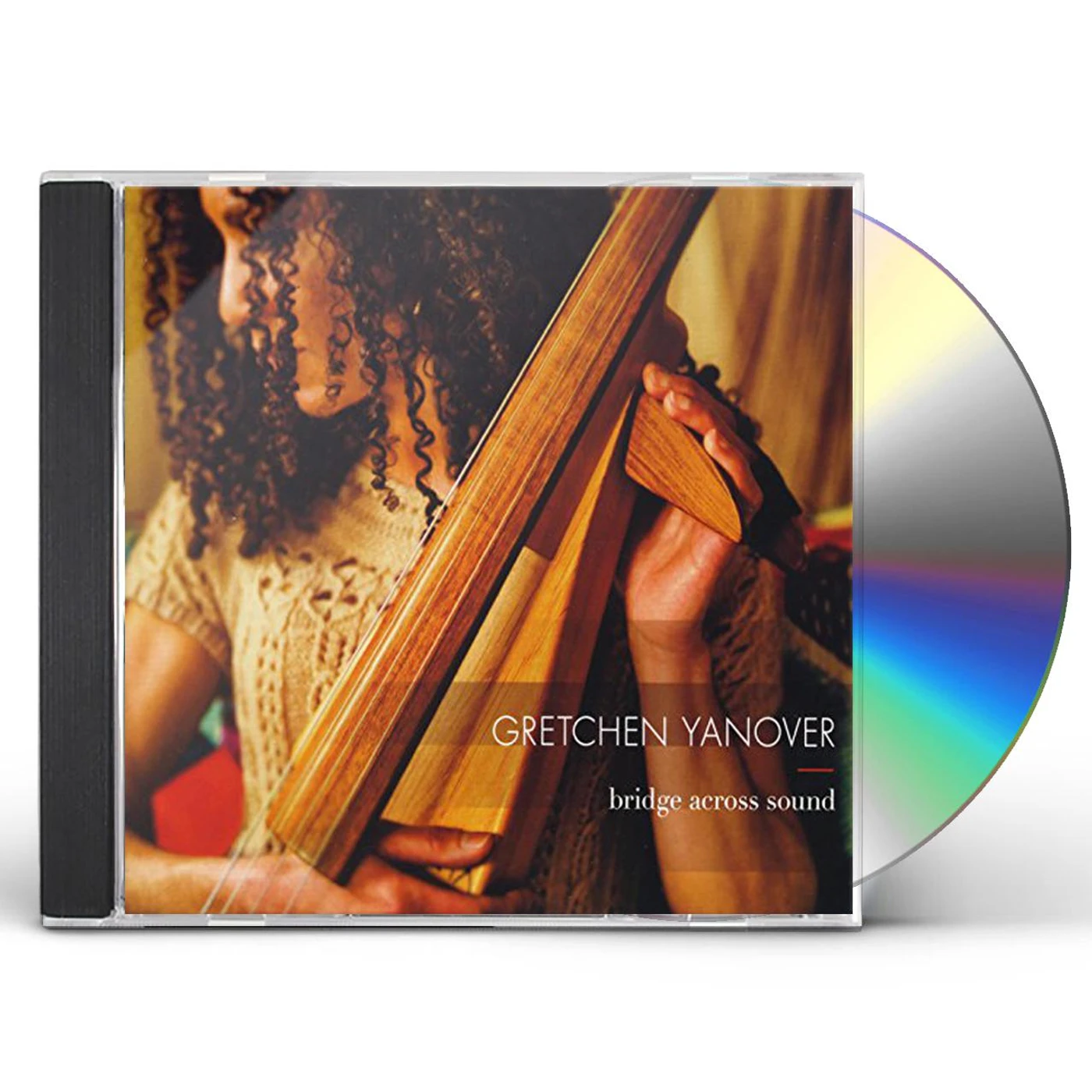 Gretchen Yanover BRIDGE ACROSS SOUND CD