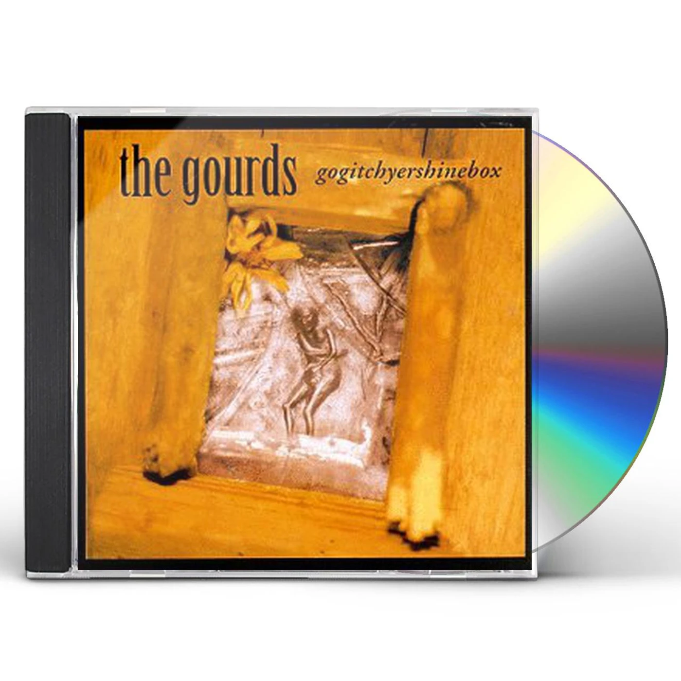 The Gourds GOGITCHERSHINEBOX CD
