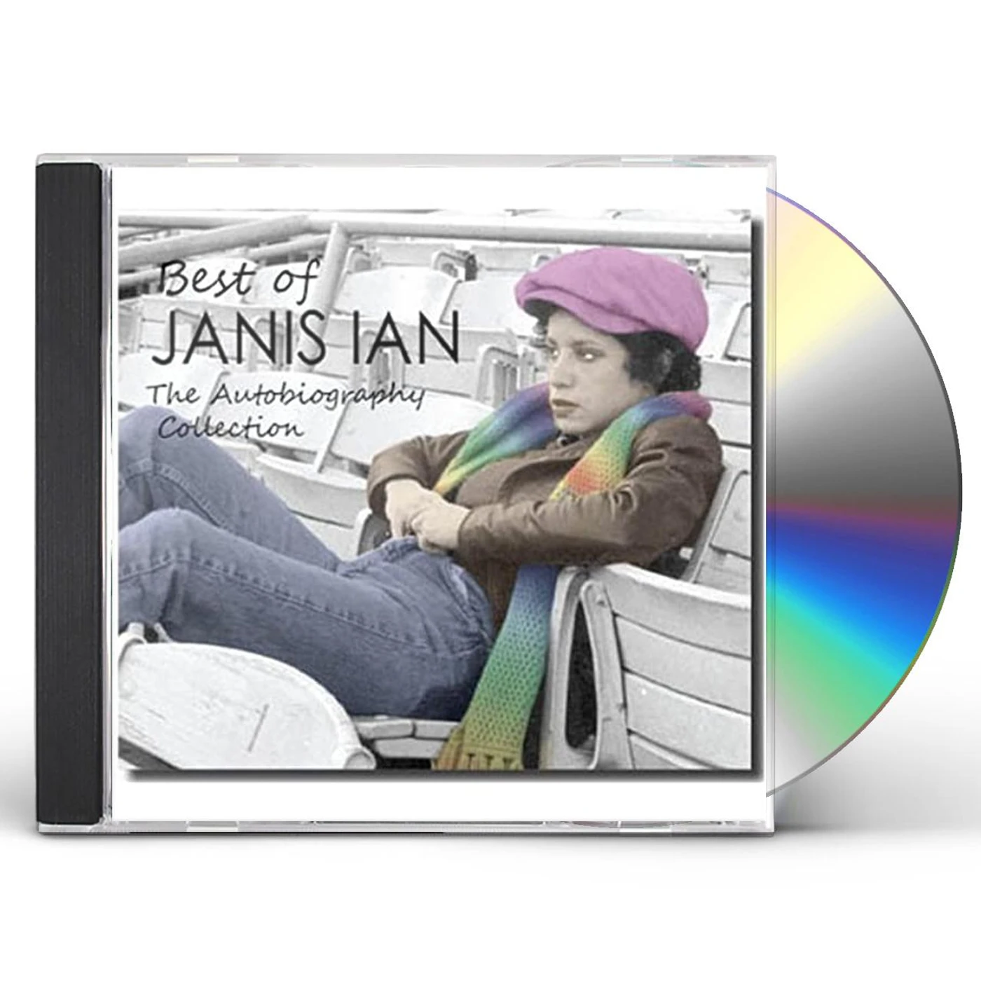 Janis Ian BEST OF: THE AUTOBIOGRAPHY COLLECTION CD