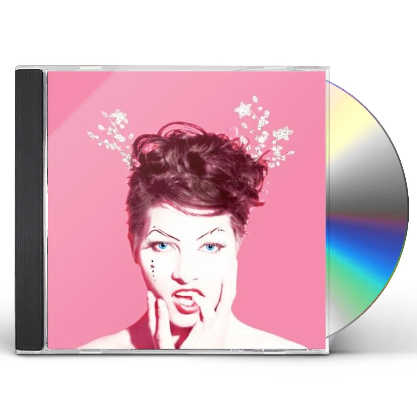 Amanda Palmer & The Grand Theft Orchestra THEATRE IS EVIL CD