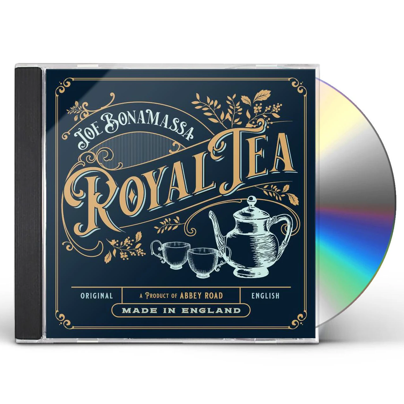 Joe Bonamassa ROYAL TEA CD