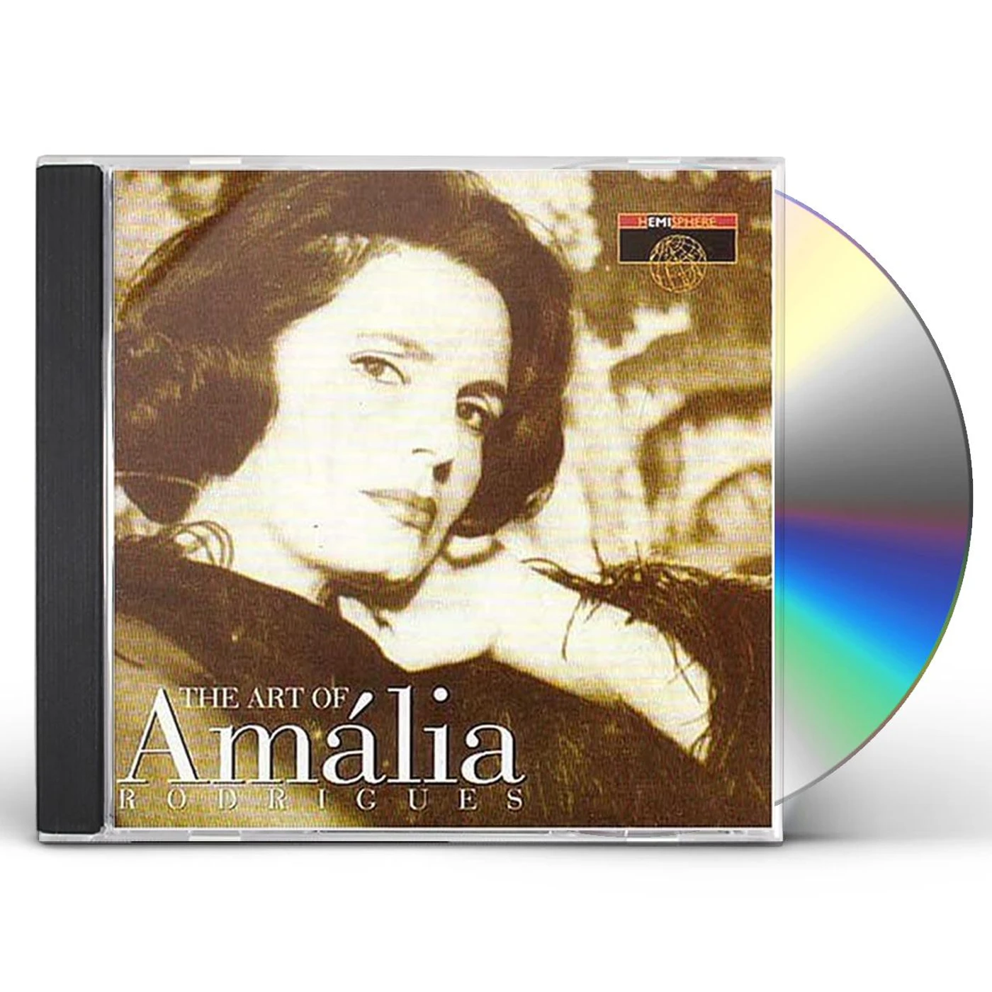 Amália Rodrigues ART OF AMALIA CD