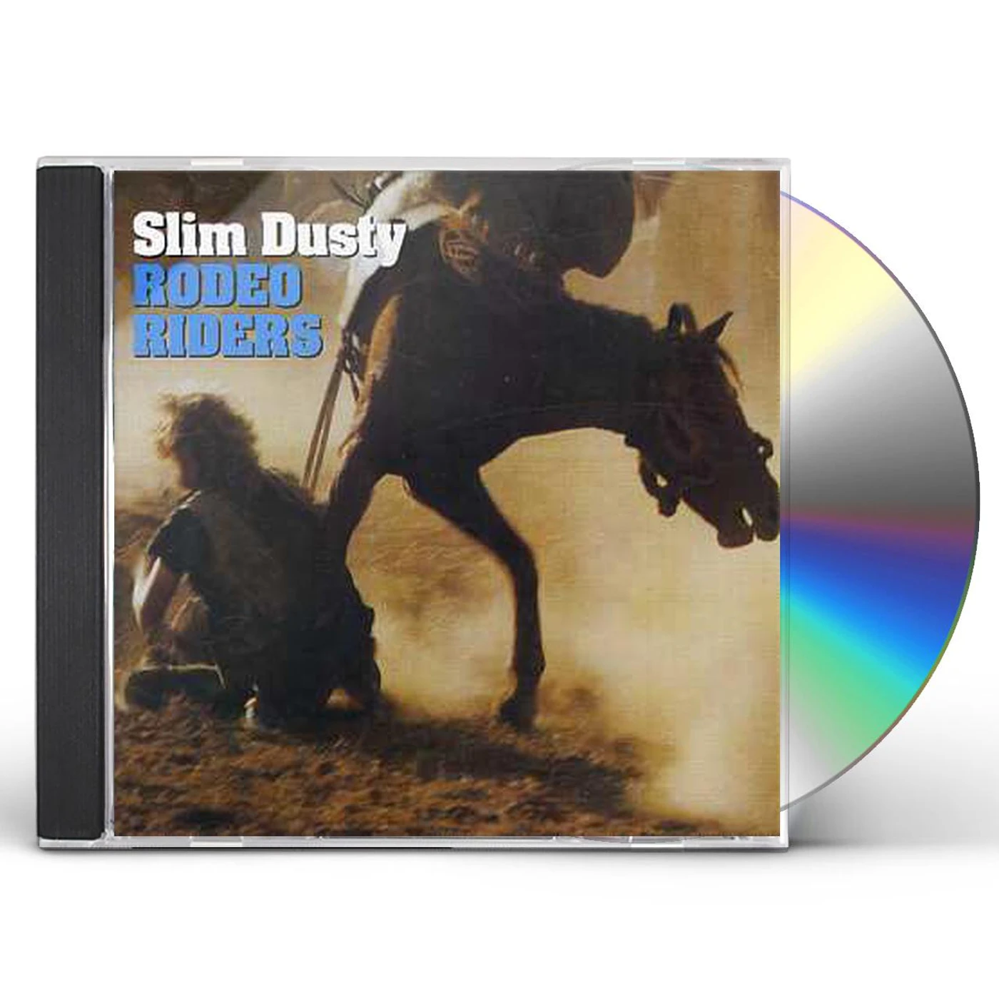 Slim Dusty RODEO RIDERS CD