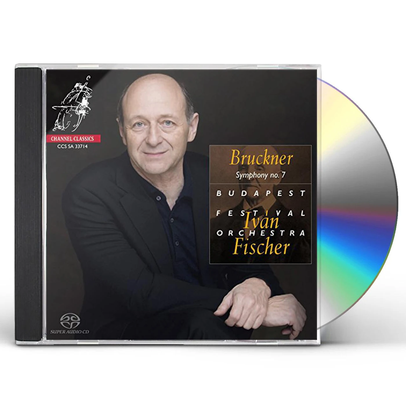 Bruckner SYM 7 CD