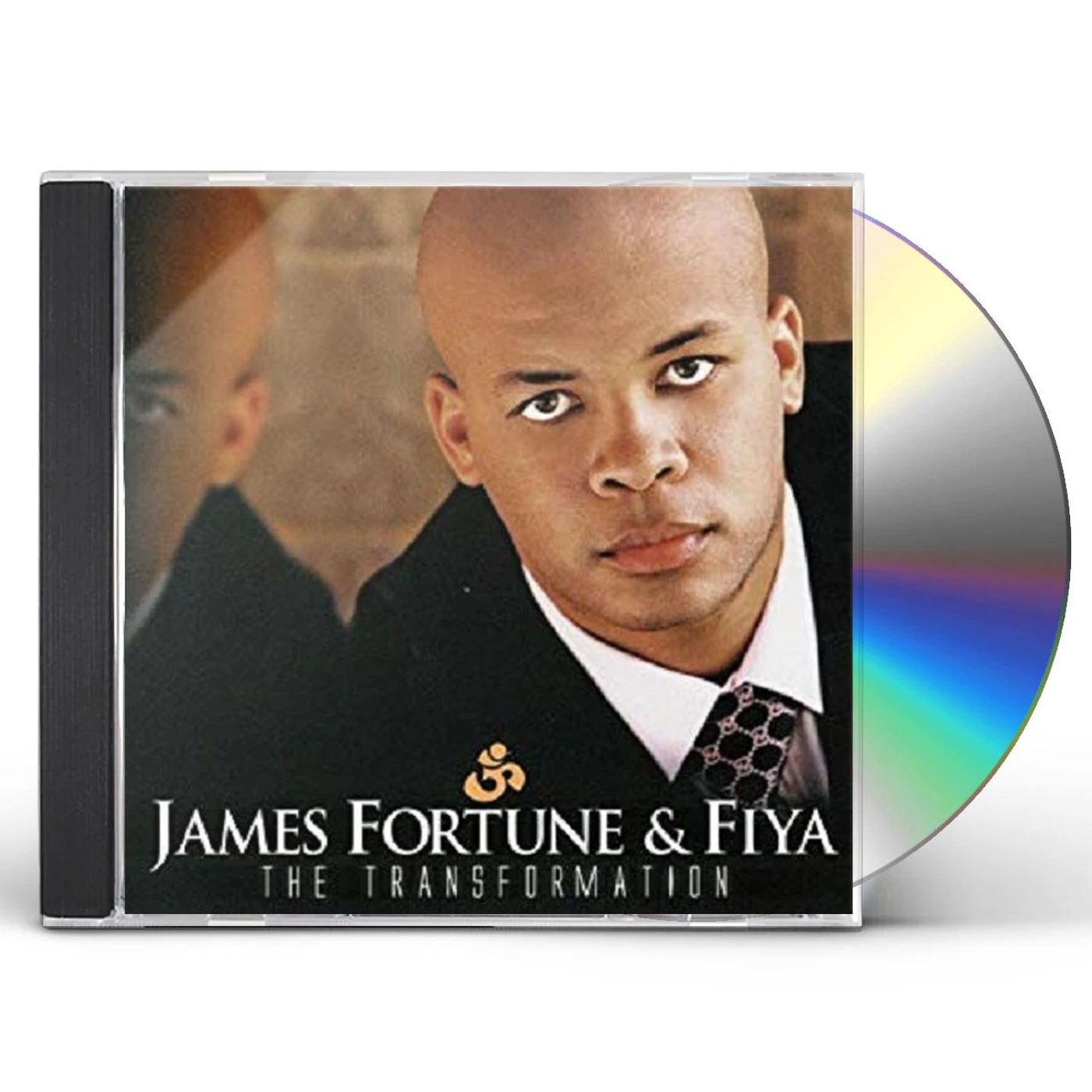 James Fortune TRANSFORMATION CD
