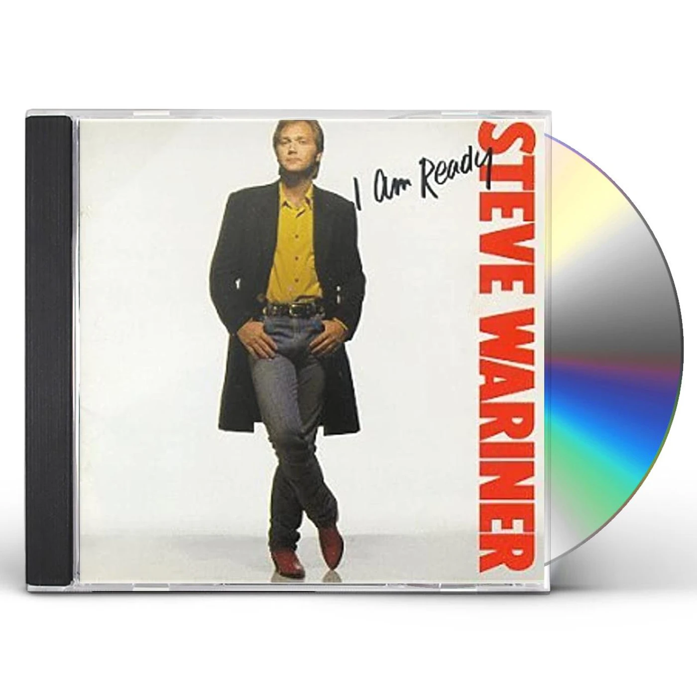 Steve Wariner I AM READY CD