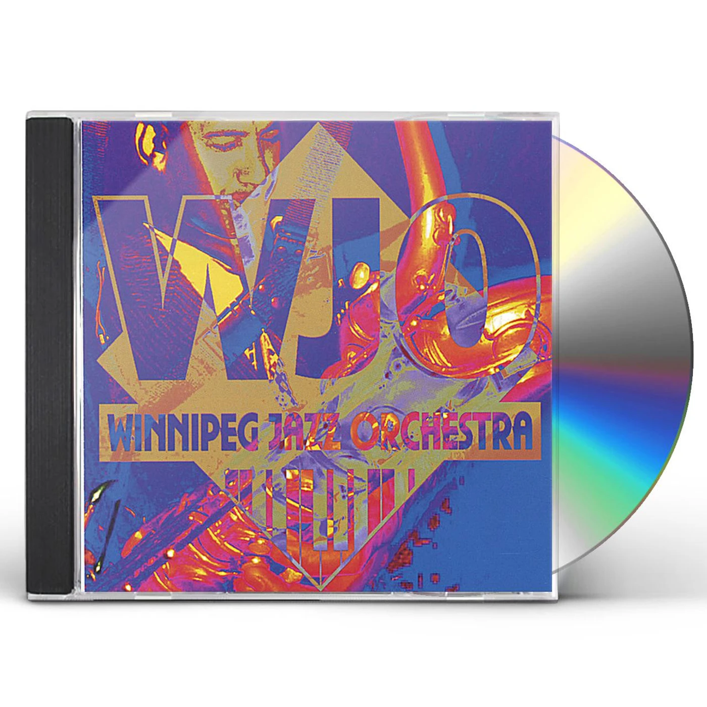 WINNIPEG JAZZ ORCHESTRA CD