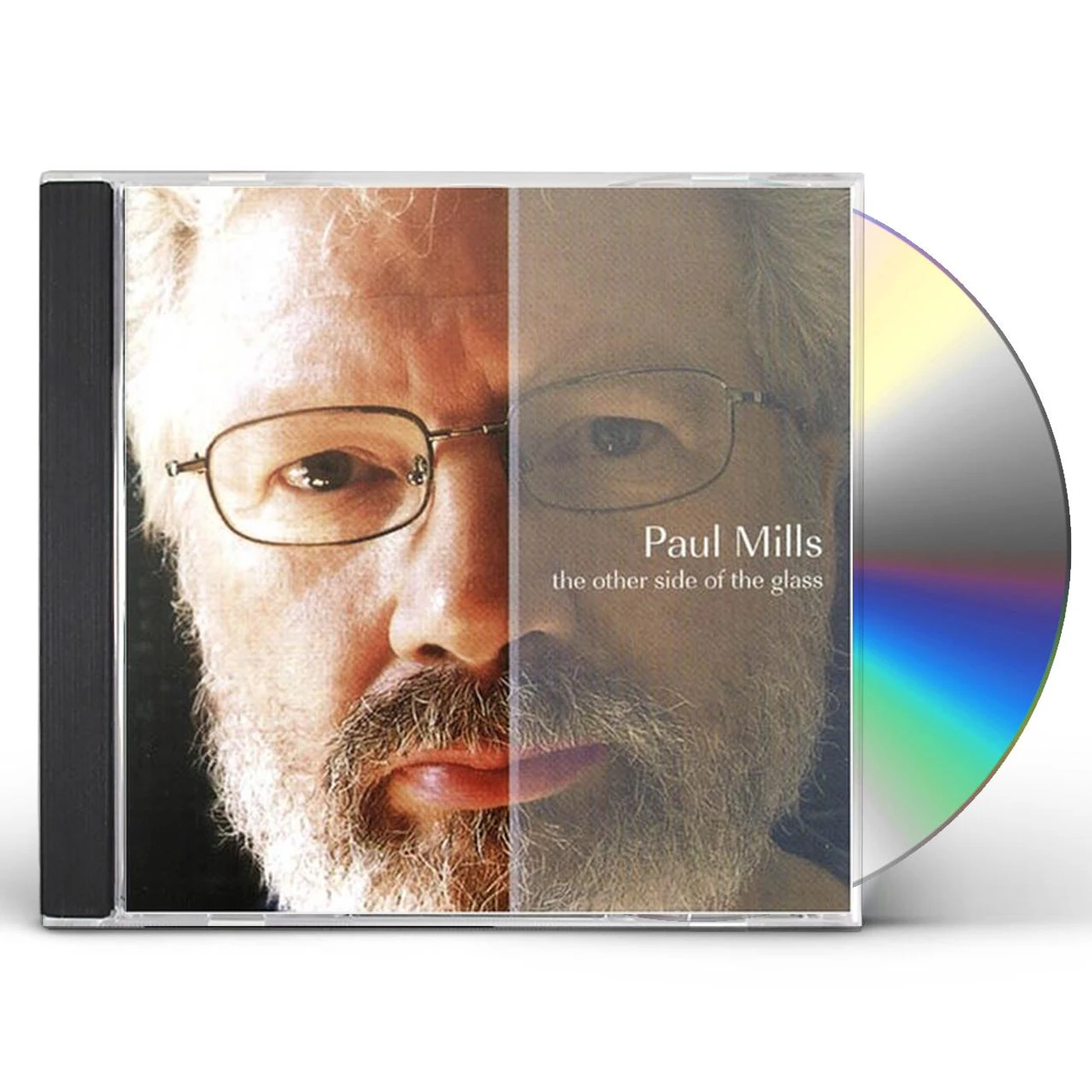 Paul Mills OTHER SIDE OF THE GLASS CD