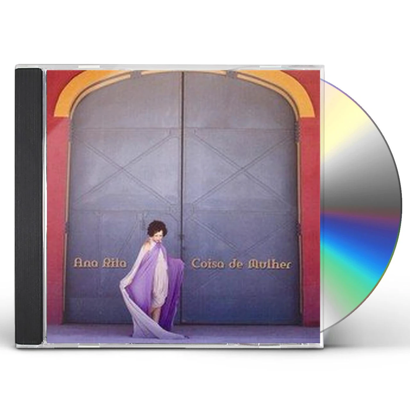 Ana Rita COISA DE MULHER CD