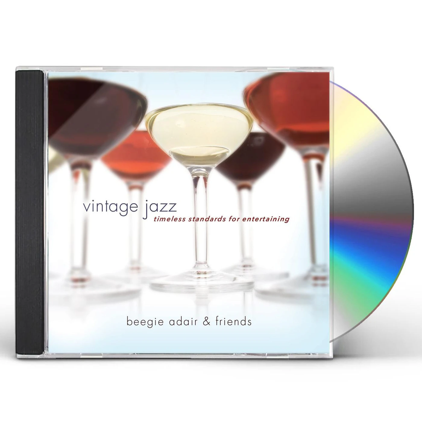 Beegie Adair VINTAGE JAZZ CD