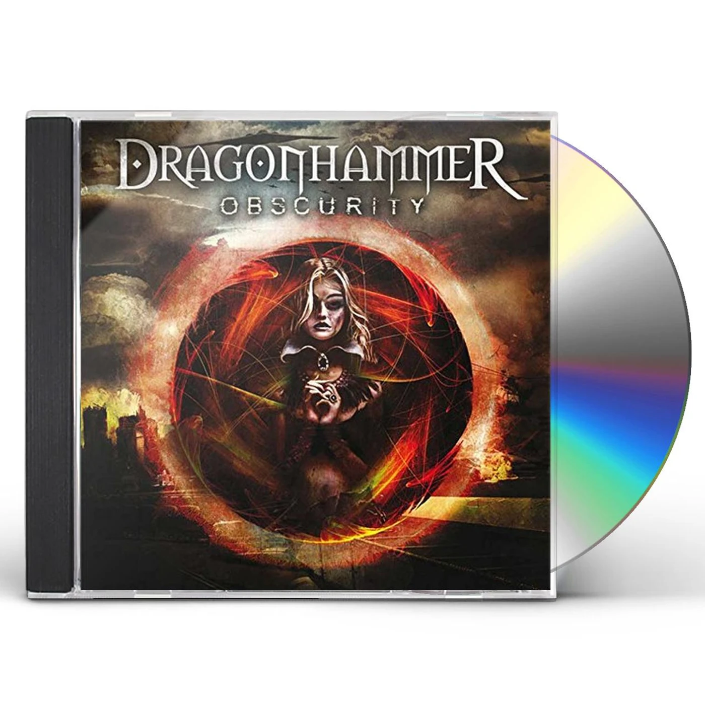 Dragonhammer OBSCURITY CD