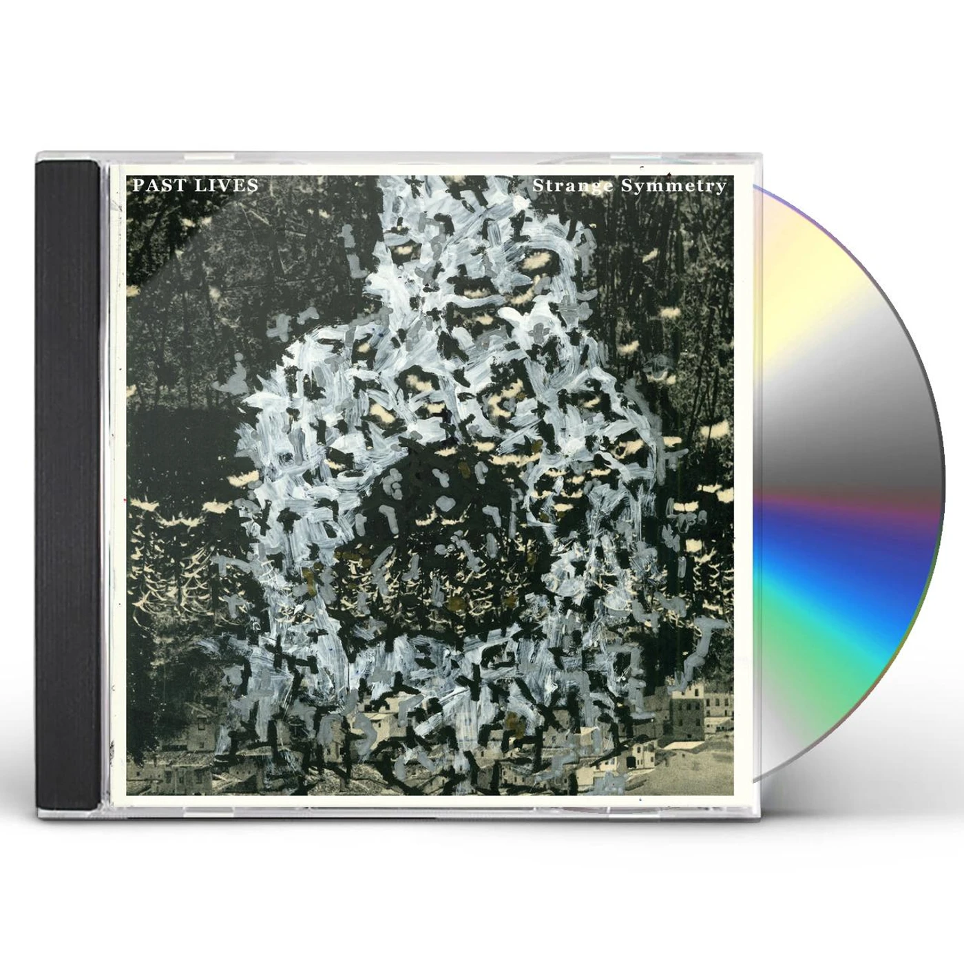 Past Lives STRANGE SYMMETRY CD