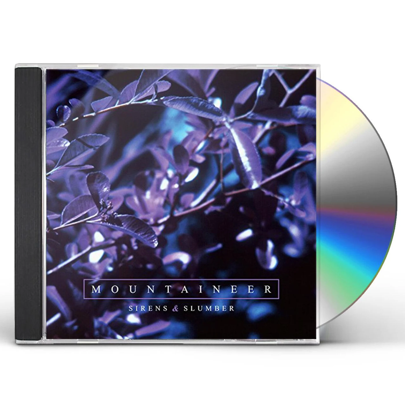 Mountaineer SIRENS & SLUMBER CD