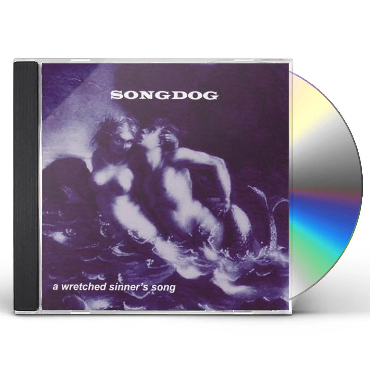 Songdog WRETCHED SINNERS SONG CD