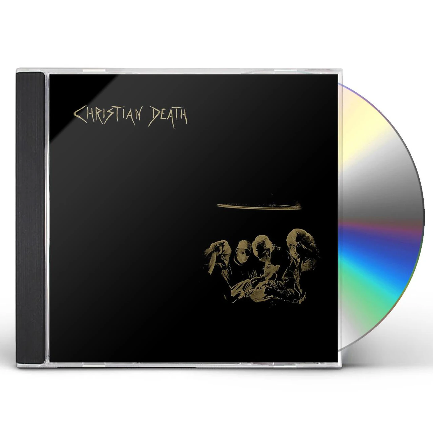 Christian Death ATROCITIES (LIMITED) CD