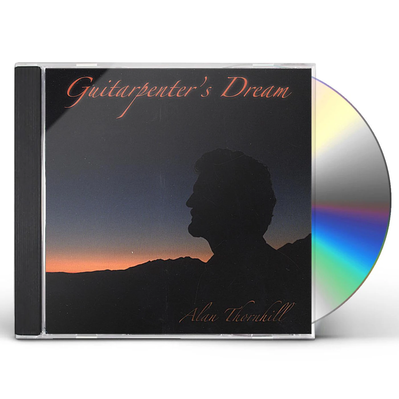 Alan Thornhill GUITARPENTER'S DREAM CD