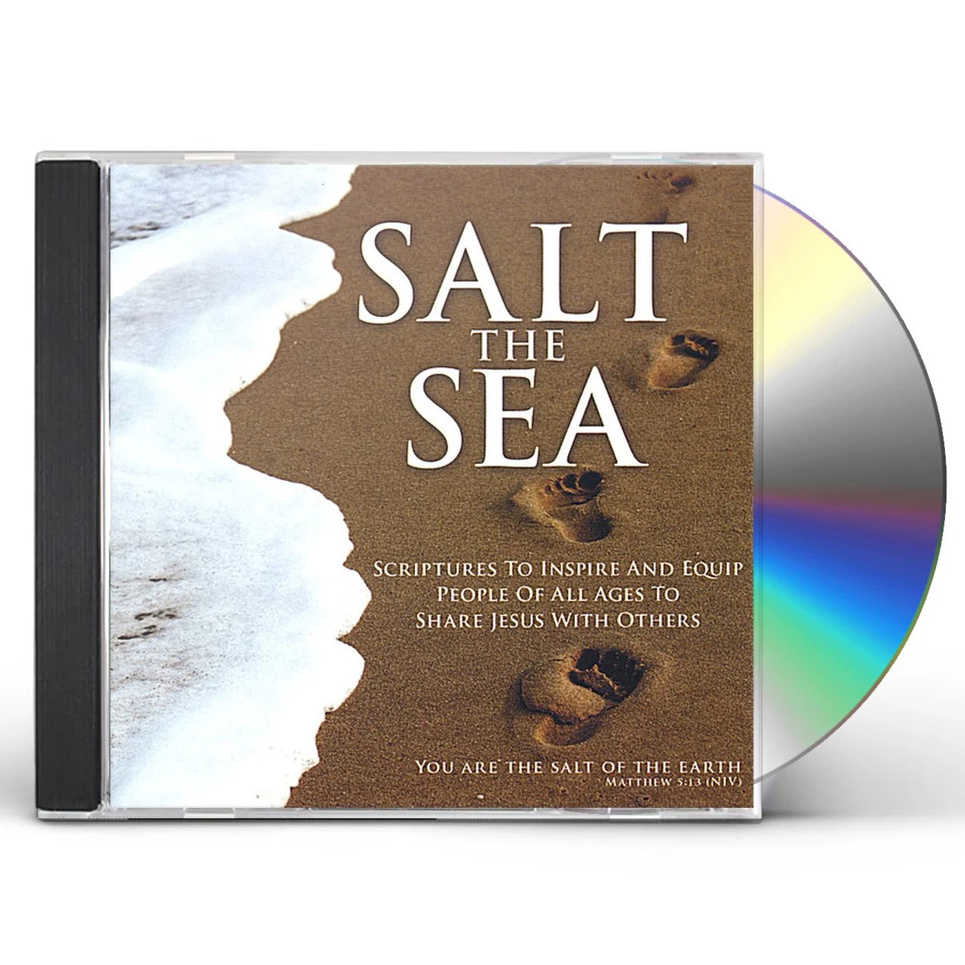Team Redmond Ministries SALT THE SEA CD