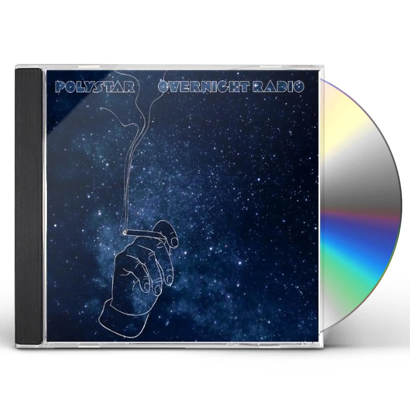 Polystar OVERNIGHT RADIO CD