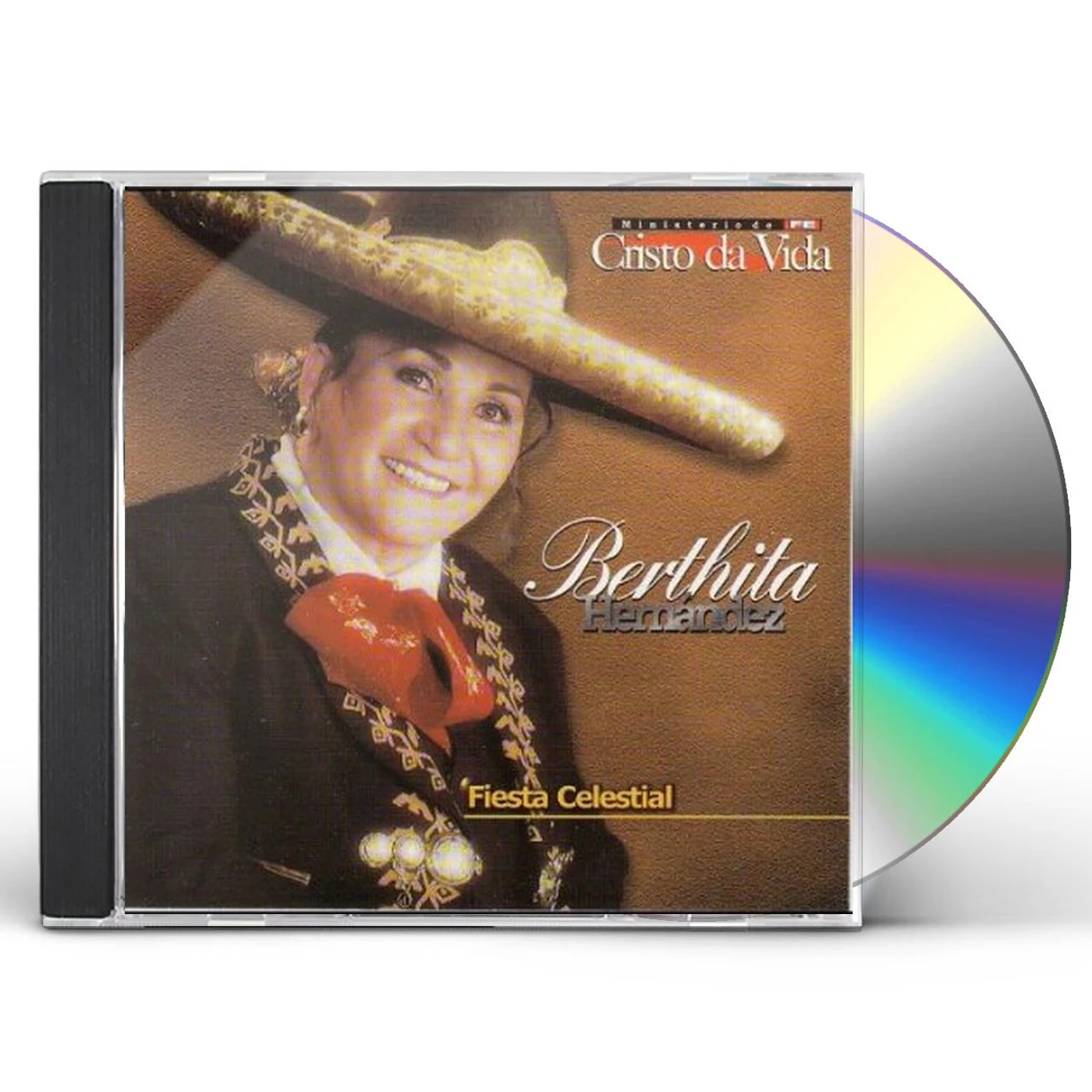Bertha Hernandez FIESTA CELESTIAL CD