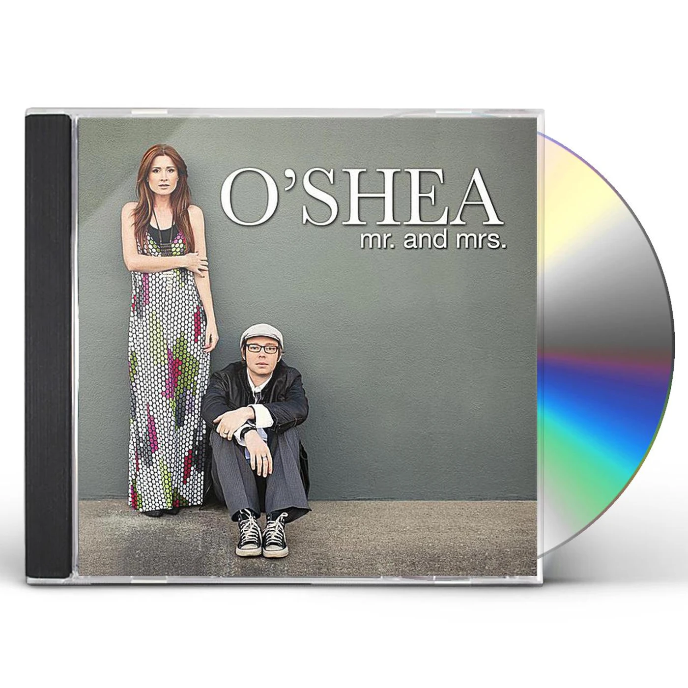 O'Shea MR. & MRS. CD