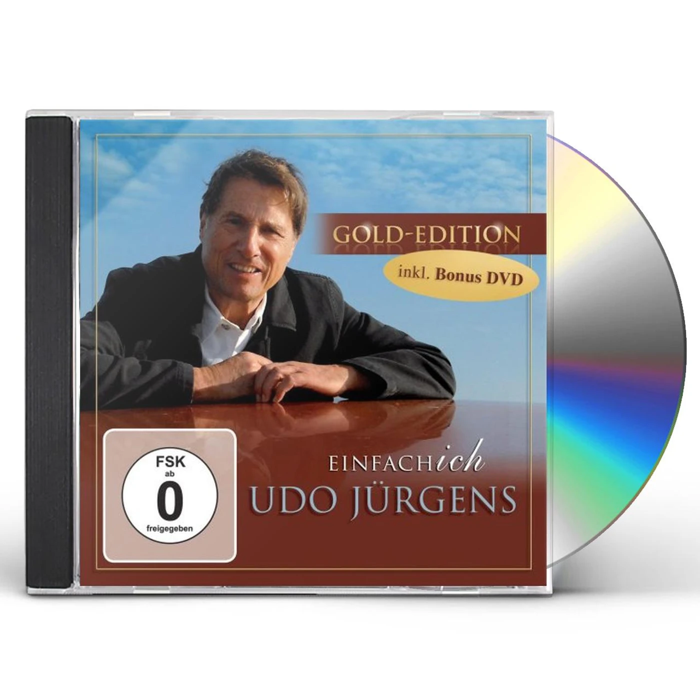 Udo Jürgens EINFACH ICH CD