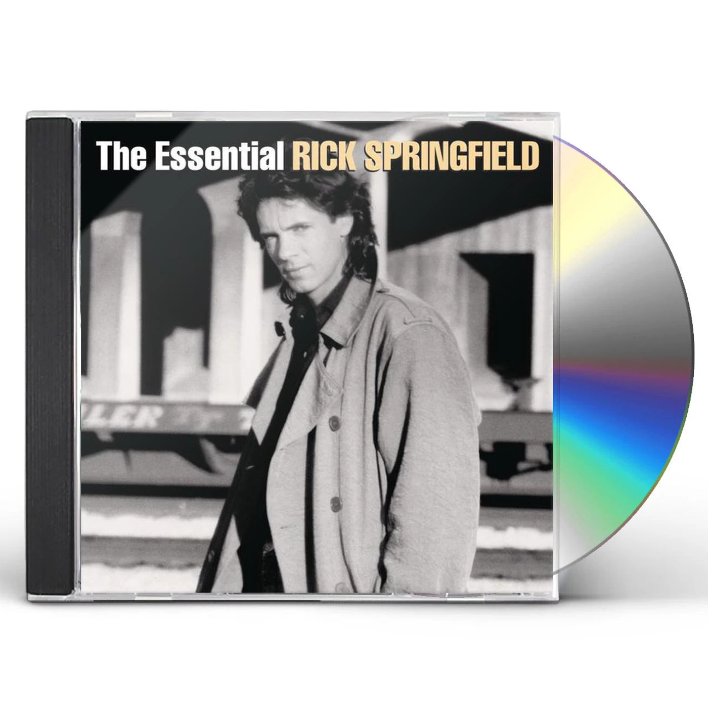 ESSENTIAL RICK SPRINGFIELD CD