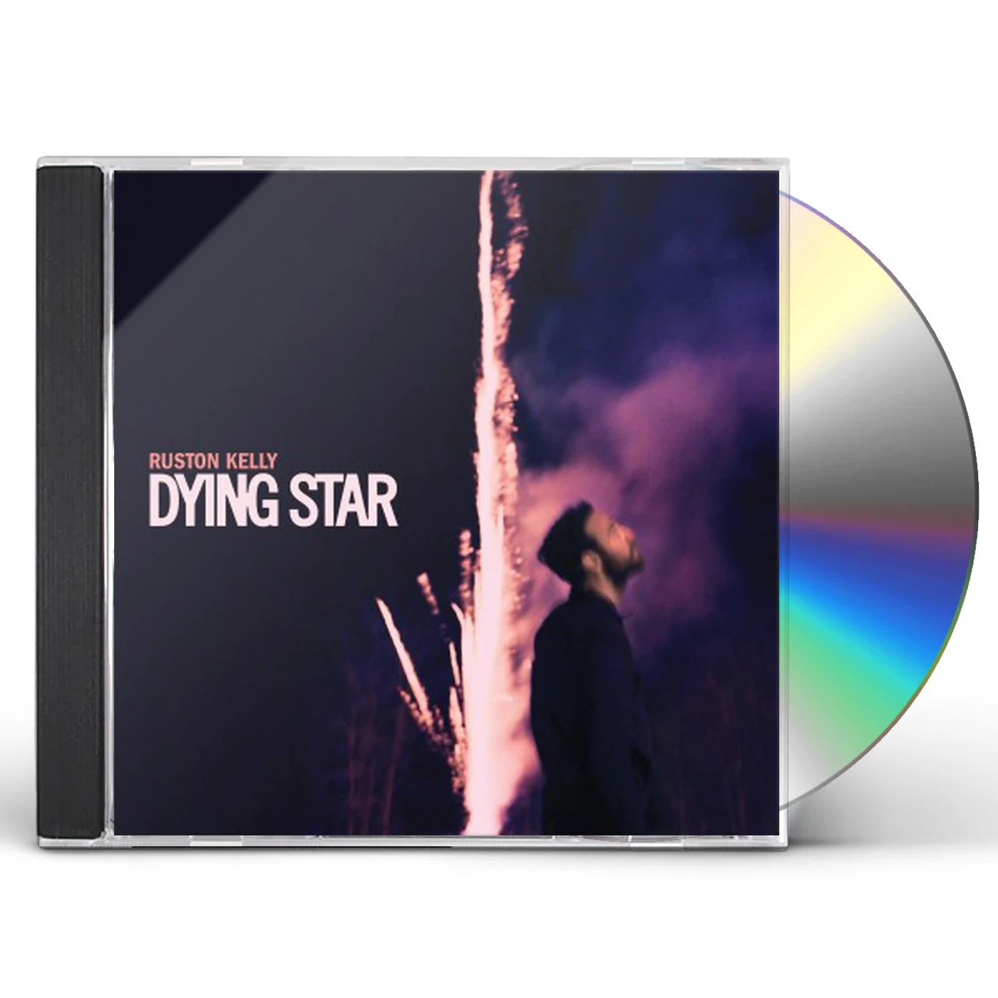Ruston Kelly DYING STAR CD
