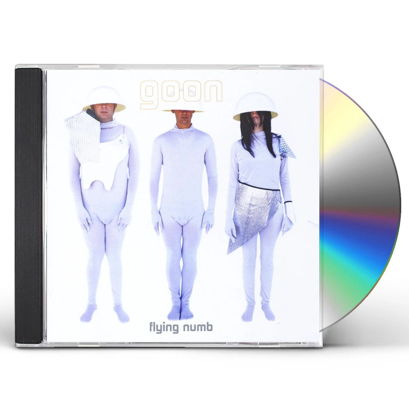 Goon FLYING NUMB CD