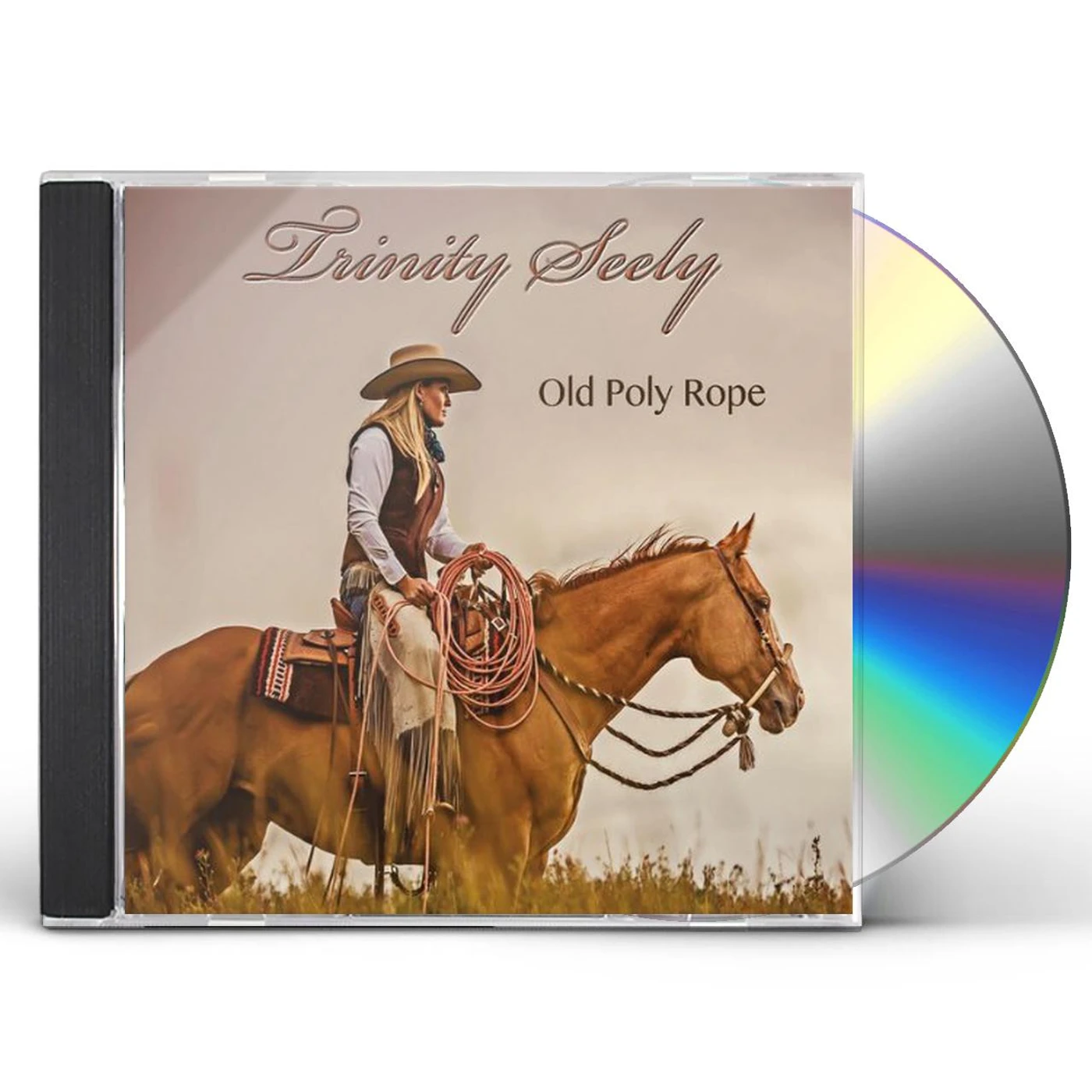 Trinity Seely OLD POLY ROPE CD