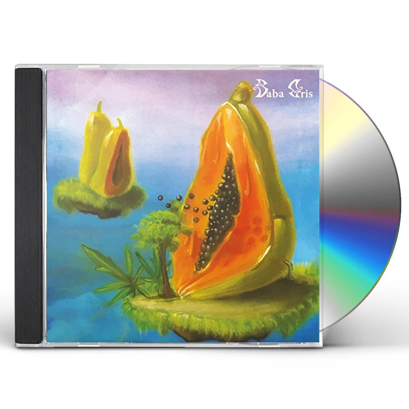 Baba Gris BHAVA CD