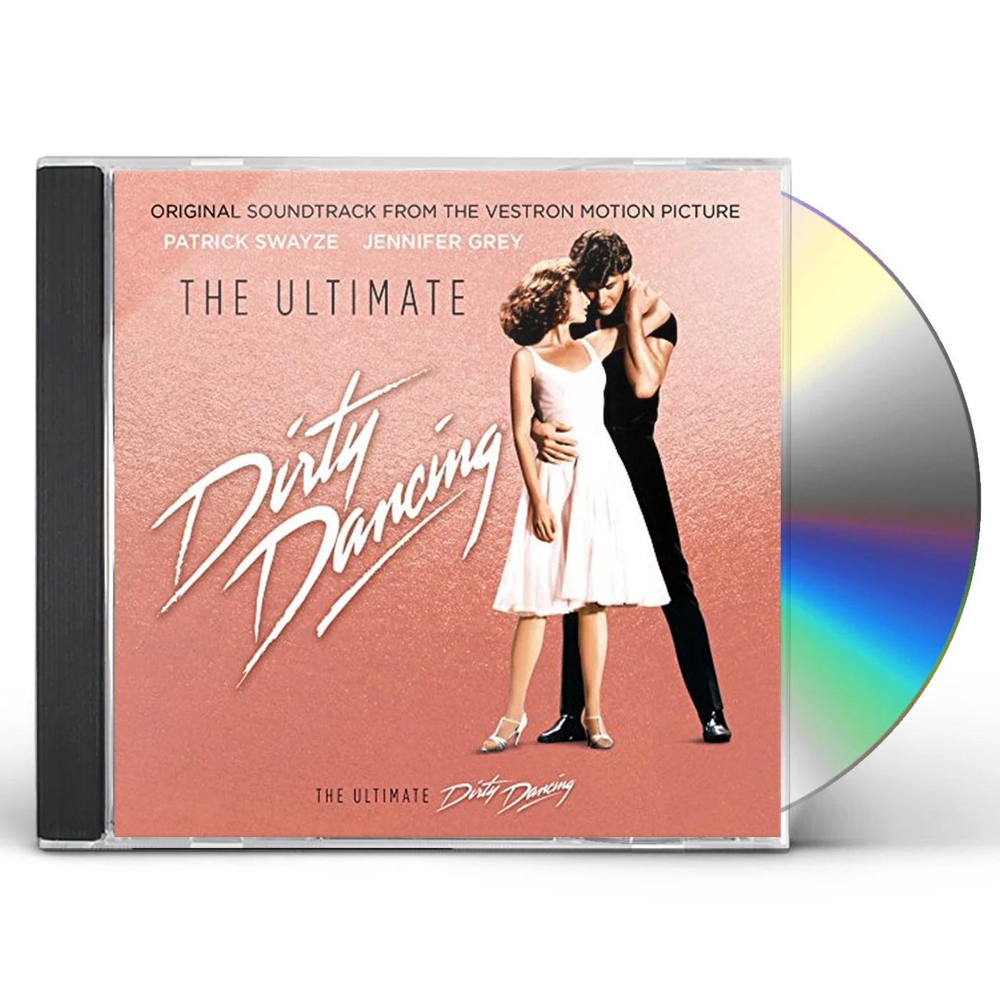 ULTIMATE DIRTY DANCING / VARIOUS CD