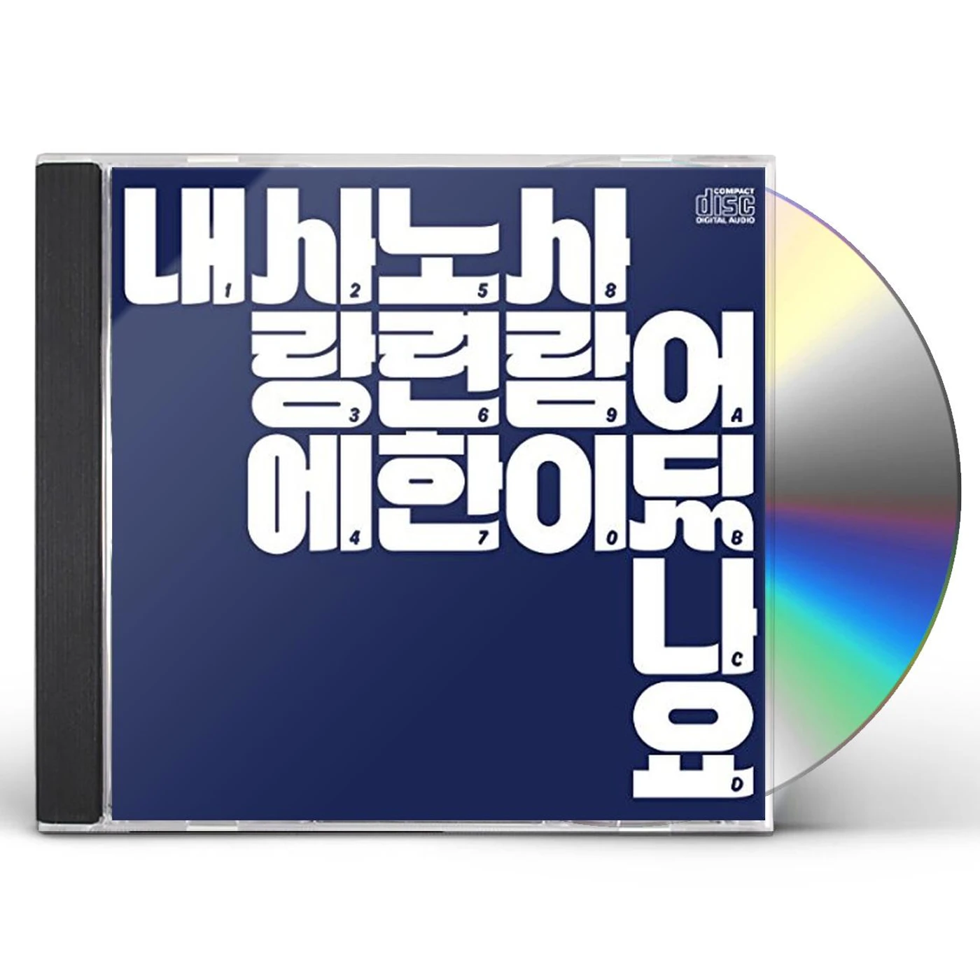 Kiha & The Faces VOL.4 CD