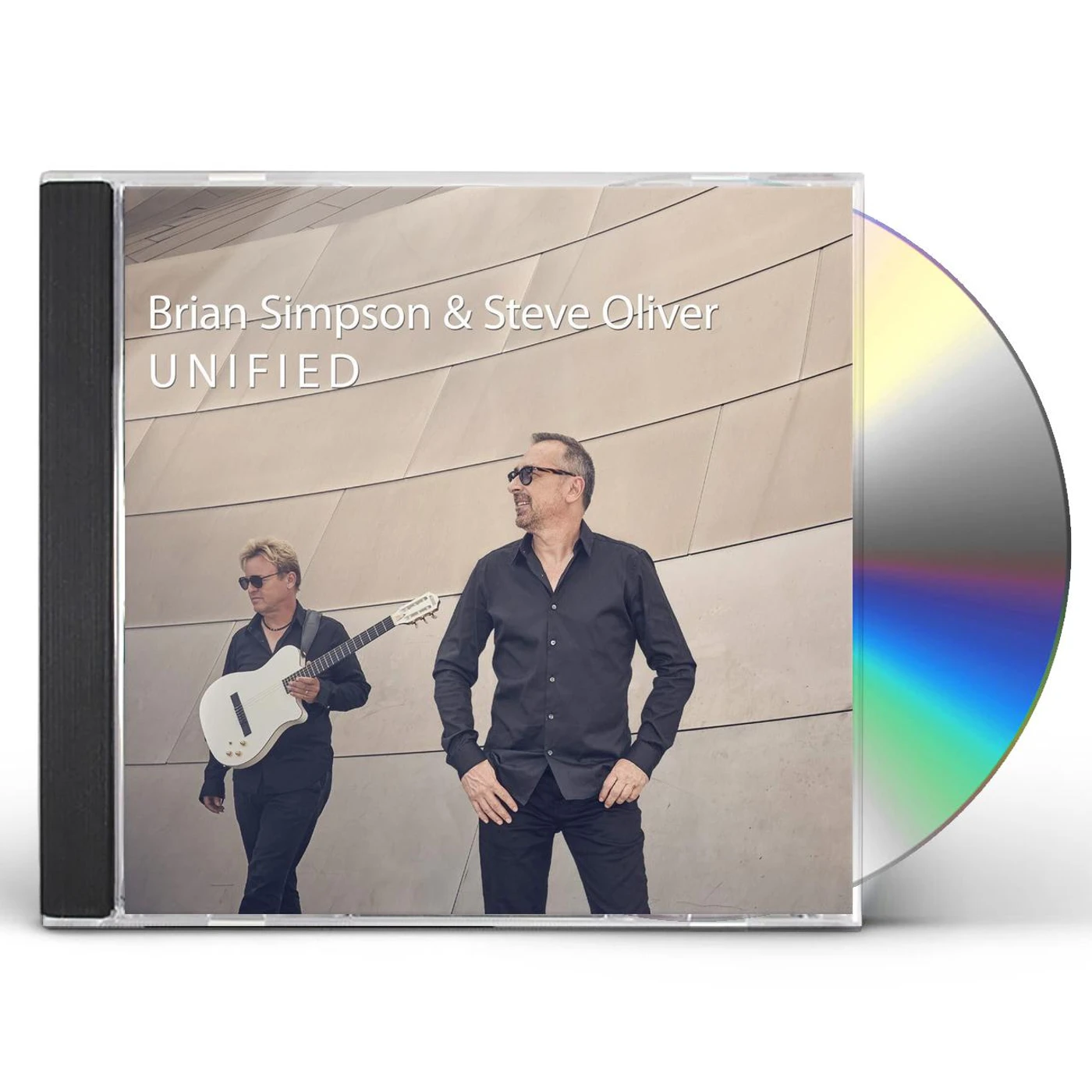 Brian Simpson Unified CD