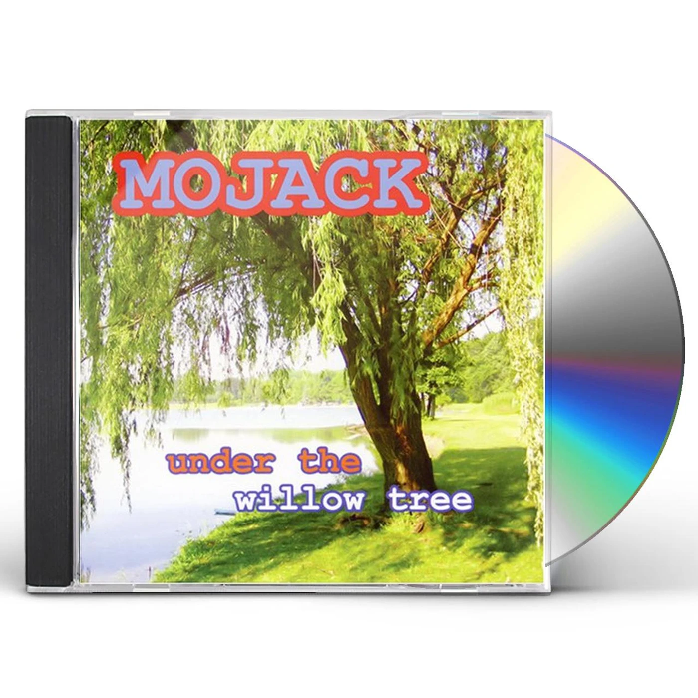 Mojack UNDER THE WILLOW TREE CD