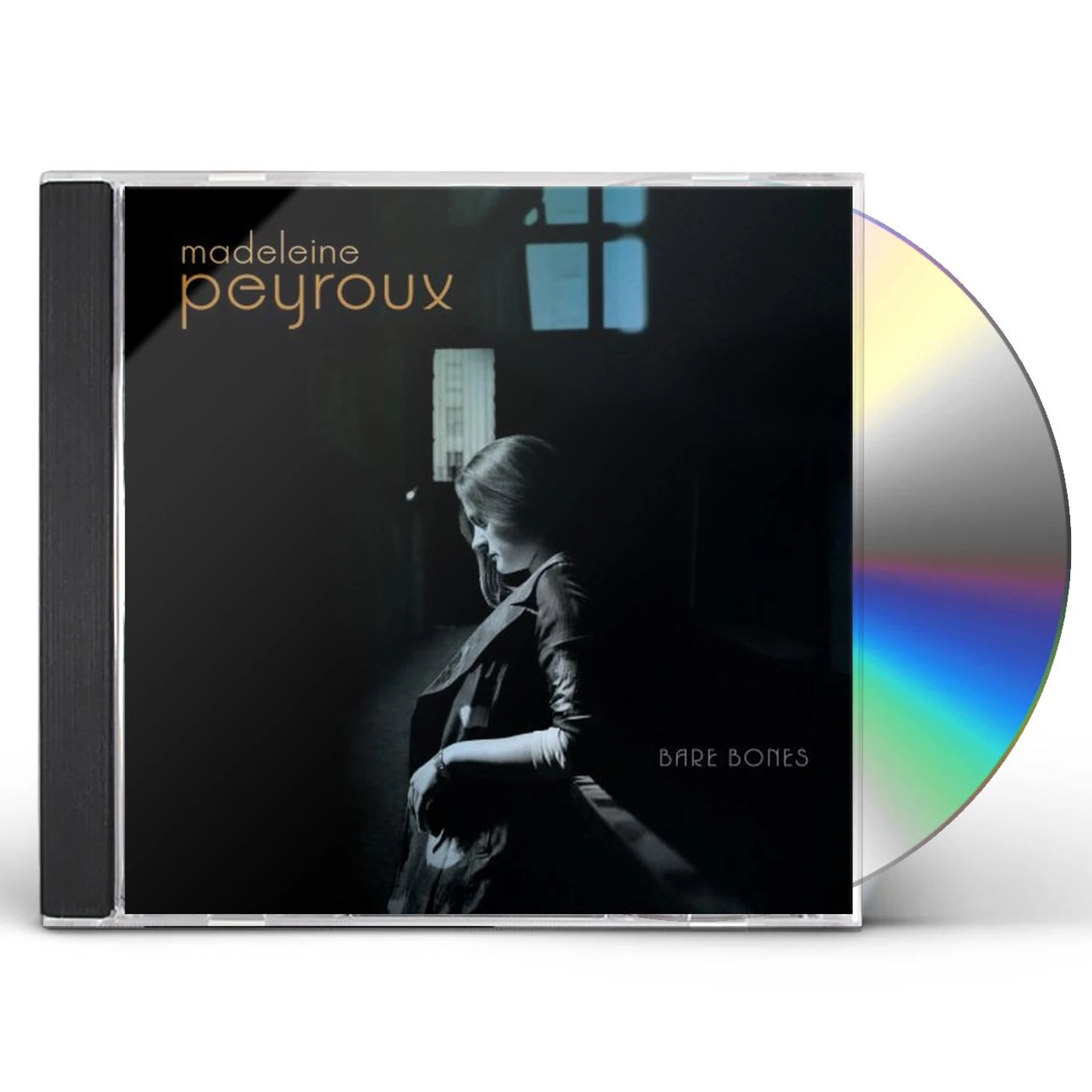 Madeleine Peyroux BARE BONES CD