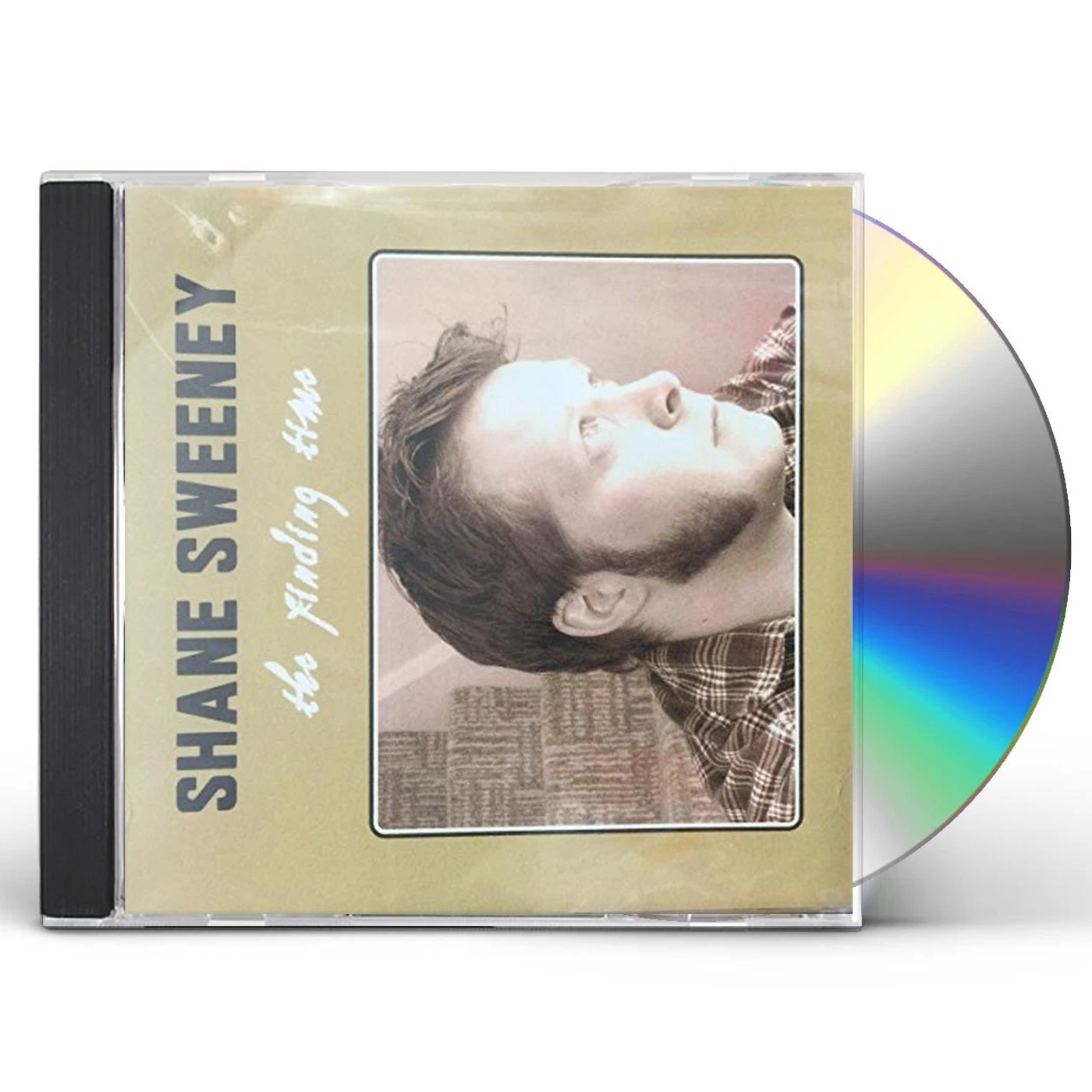 Shane Sweeney FINDING TIME CD