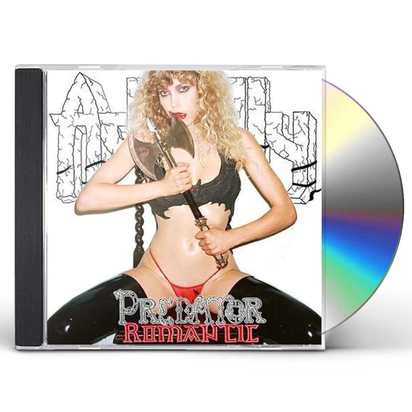 Actually Predator Romantic CD